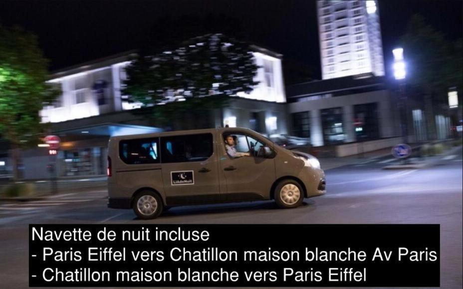 Privatunterkunft Eiffel Citea Dayroom Espace Sans Nuitee Et Partagee Chatillon Nuitee -- Repos Journee Ou Espace Travail 8-19h Proche Tour Eiffel Ou Usage Bureau A L'heure En Journee -- Nuitee Chatillon Avenue